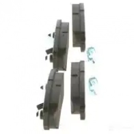 Колодки тормозные BOSCH 24014 342468 BP1421 0986494502 - Изображение 11