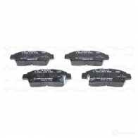 Тормозные колодки, комплект BOSCH 7704D831 0986424535 336267 23 349 - Изображение 3