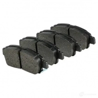 Тормозные колодки, комплект BOSCH 7704D831 0986424535 336267 23 349 - Изображение 8
