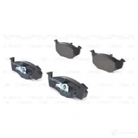 Тормозные колодки, комплект BOSCH 336163 0986424347 7569D694 21 866 - Изображение 2