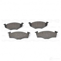 Тормозные колодки, комплект BOSCH 336163 0986424347 7569D694 21 866 - Изображение 3