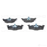 Тормозные колодки, комплект BOSCH 336163 0986424347 7569D694 21 866 - Изображение 4