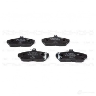 Тормозные колодки, комплект BOSCH 336115 21515 0986424214 8374D125 - Изображение 6