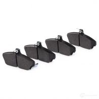 Тормозные колодки, комплект BOSCH 336115 21515 0986424214 8374D125 - Изображение 8