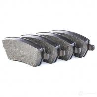 Тормозные колодки, комплект BOSCH 23 973 8691-D1491 0986494592 1193483596 - Изображение 2