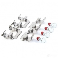 Тормозные колодки, комплект BOSCH 23 973 8691-D1491 0986494592 1193483596 - Изображение 3