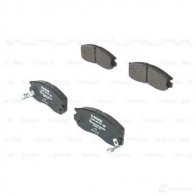 Тормозные колодки, комплект BOSCH 21 648 7365D384; 7365D484 0986460979 337748 - Изображение 2