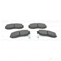 Тормозные колодки, комплект BOSCH 21 648 7365D384; 7365D484 0986460979 337748 - Изображение 4