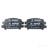Тормозные колодки, комплект BOSCH 23572 0986424650 336339 7637D770 - Изображение 2