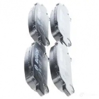 Тормозные колодки, комплект BOSCH 23572 0986424650 336339 7637D770 - Изображение 3
