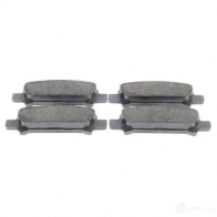 Тормозные колодки, комплект BOSCH 23572 0986424650 336339 7637D770 - Изображение 4