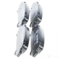 Тормозные колодки, комплект BOSCH 23572 0986424650 336339 7637D770 - Изображение 5