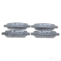 Тормозные колодки, комплект BOSCH 23572 0986424650 336339 7637D770 - Изображение 7