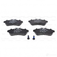 Тормозные колодки, комплект BOSCH 0986424635 336327 23 409 BP354 - Изображение 2