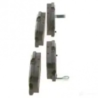 Тормозные колодки, комплект BOSCH 0986494857 1193484297 24871 BP2031 - Изображение 5