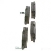Тормозные колодки, комплект BOSCH 0986494857 1193484297 24871 BP2031 - Изображение 7
