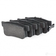 Тормозные колодки, комплект BOSCH 21721 0986461006 7218D365; 7256D365; 7418D537 337765 - Изображение 3