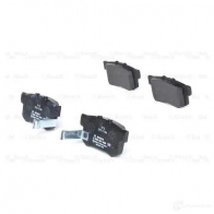 Тормозные колодки, комплект BOSCH 21721 0986461006 7218D365; 7256D365; 7418D537 337765 - Изображение 6