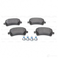 Тормозные колодки, комплект BOSCH 0986494053 342063 23914 BP937 - Изображение 3