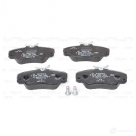 Тормозные колодки, комплект BOSCH 337711 21 368 0986460939 7516D638; 7588D720 - Изображение 3