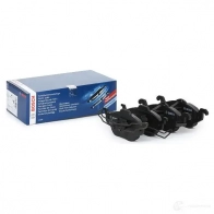 Тормозные колодки, комплект BOSCH 23066 0986424456 BP-OPE-F3 336214 - Изображение 2