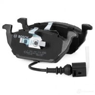 Тормозные колодки, комплект BOSCH 23130 0986494019 342031 BP-VW-F4 - Изображение 5