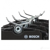 Тормозные колодки, комплект BOSCH 90R-010282/002 23 353 342023 0986494011 - Изображение 3