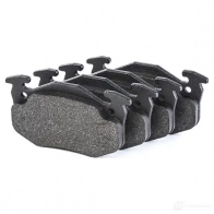 Тормозные колодки, комплект BOSCH 337739 0986460970 20635 8658D148 - Изображение 2