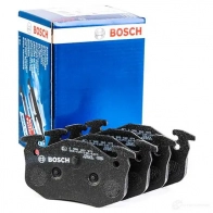 Тормозные колодки, комплект BOSCH 337739 0986460970 20635 8658D148 - Изображение 3