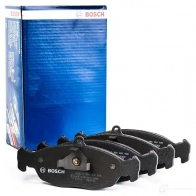 Тормозные колодки, комплект BOSCH 337710 0986460938 21353 7563D688 - Изображение 3