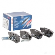 Тормозные колодки, комплект BOSCH 90R-010030/003 21 313 337785 0986461131 - Изображение 2