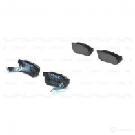 Тормозные колодки, комплект BOSCH 90R-010030/003 21 313 337785 0986461131 - Изображение 3