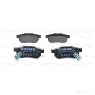 Тормозные колодки, комплект BOSCH 90R-010030/003 21 313 337785 0986461131 - Изображение 4
