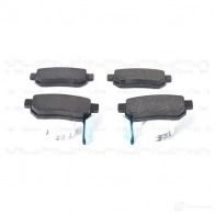 Тормозные колодки, комплект BOSCH 90R-010030/003 21 313 337785 0986461131 - Изображение 5
