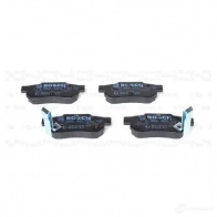 Тормозные колодки, комплект BOSCH 90R-010030/003 21 313 337785 0986461131 - Изображение 6