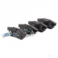 Тормозные колодки, комплект BOSCH 90R-010030/003 21 313 337785 0986461131 - Изображение 9