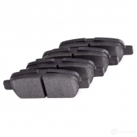Тормозные колодки, комплект BOSCH 23871 0986494861 1193484306 BP2035 - Изображение 8