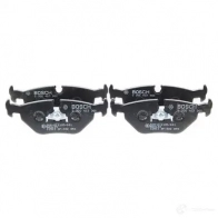Тормозные колодки, комплект BOSCH 0986469960 337997 20995 BP-BMW-R2 - Изображение 2