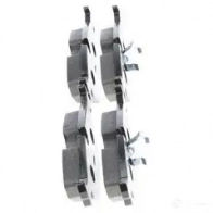 Тормозные колодки, комплект BOSCH 0986469960 337997 20995 BP-BMW-R2 - Изображение 4
