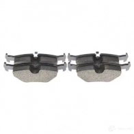 Тормозные колодки, комплект BOSCH 0986469960 337997 20995 BP-BMW-R2 - Изображение 6