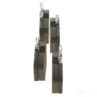 Тормозные колодки, комплект BOSCH 21 173 0986491730 341998 BP-BMW-F8 - Изображение 5