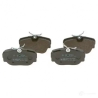 Тормозные колодки, комплект BOSCH 21 173 0986491730 341998 BP-BMW-F8 - Изображение 7
