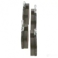 Тормозные колодки, комплект BOSCH 21 173 0986491730 341998 BP-BMW-F8 - Изображение 8