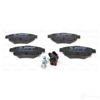 Тормозные колодки, комплект BOSCH 0986494171 24486 8701D150 342168 - Изображение 2