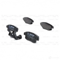 Тормозные колодки, комплект BOSCH 0986494171 24486 8701D150 342168 - Изображение 4
