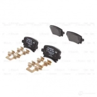 Тормозные колодки, комплект BOSCH 23914 BP962 0986494649 1193483792 - Изображение 2