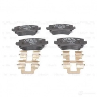 Тормозные колодки, комплект BOSCH 23914 BP962 0986494649 1193483792 - Изображение 4