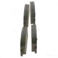 Тормозные колодки, комплект BOSCH 20031 24045 0986424295 336154 - Изображение 3