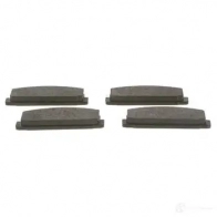 Тормозные колодки, комплект BOSCH 20031 24045 0986424295 336154 - Изображение 4