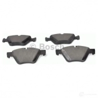 Тормозные колодки, комплект BOSCH 0986494001 21670 342013 BP110 - Изображение 3